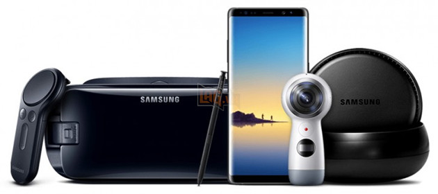 Giá bán Galaxy Note8 sẽ khiến người dùng từng sở hữu Note7 vui mừng 3