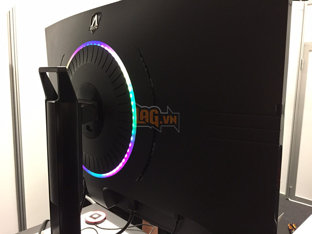 AOC khoe hàng 4 màn hình chơi game dòng AGON 3 mới với thông số cực khủng 3