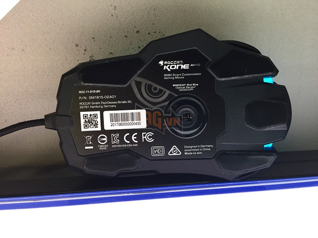 Roccat dự định tung ra chú chuột chơi game đầu tiên trên thế giới có tích hợp trí thông minh nhân tạo 2