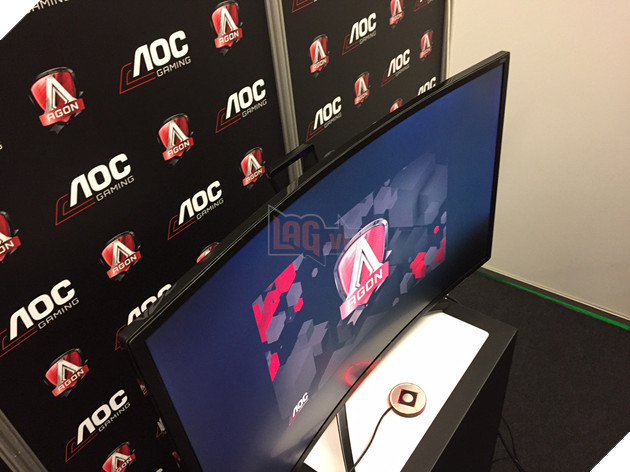 AOC khoe hàng 4 màn hình chơi game dòng AGON 3 mới với thông số cực khủng 2
