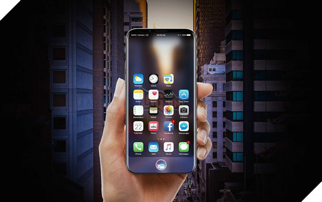 iPhone 8 sẽ có RAM 3 GB, bộ nhớ tối đa 512 GB? 2