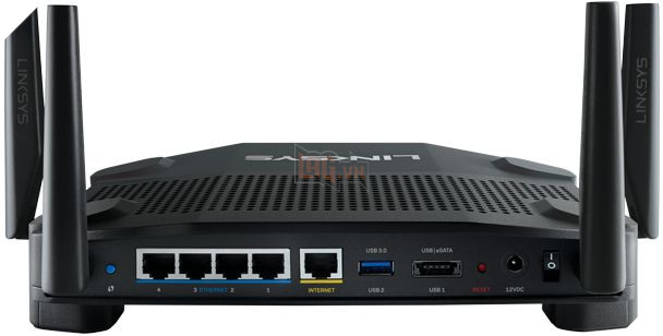 Router dành riêng cho game thủ của Linksys có thể giảm giật lag do ping tới 77% 2