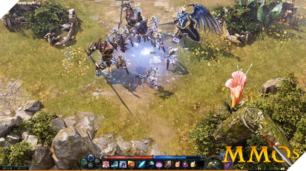 Tuyệt phẩm game online Lost Ark sẽ mở cửa thử nghiệm ngay ngày 25/8 này