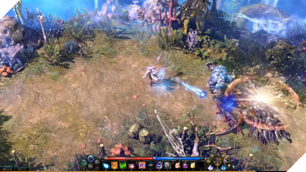 Tuyệt phẩm game online Lost Ark sẽ mở cửa thử nghiệm ngay ngày 25/8 này