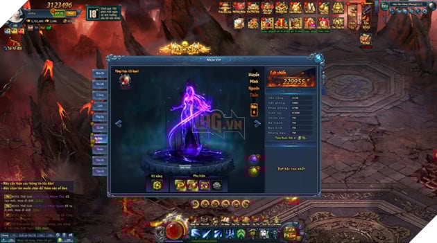 
Hệ thống nguyên thần
