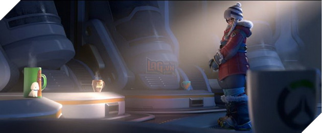 Overwatch: Xem ngay phim ngắn Rise and Shine hé lộ tiểu sử tăm tối của Mei 3
