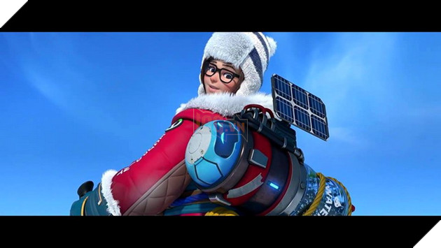 Overwatch: Xem ngay phim ngắn Rise and Shine hé lộ tiểu sử tăm tối của Mei 6