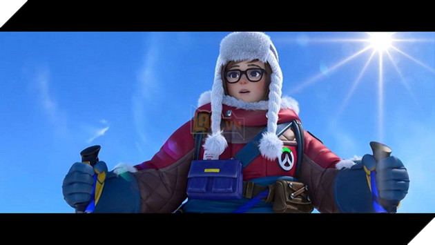 Overwatch: Xem ngay phim ngắn Rise and Shine hé lộ tiểu sử tăm tối của Mei 5
