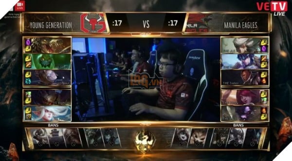 Chính thức vô địch vòng bảng GPL, hạt giống số 2 của Việt Nam "né" được Gigabyte Marines, gặp Thái Lan ở Tứ Kết