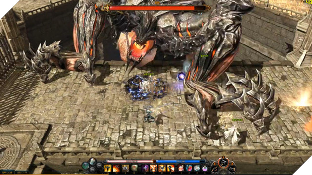 Tuyệt phẩm game online Lost Ark sẽ mở cửa thử nghiệm ngay ngày 25/8 này