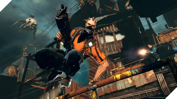 Ra mắt 6 năm trời, game bắn súng đã tay Brink bất ngờ miễn phí 100% kể từ hôm nay