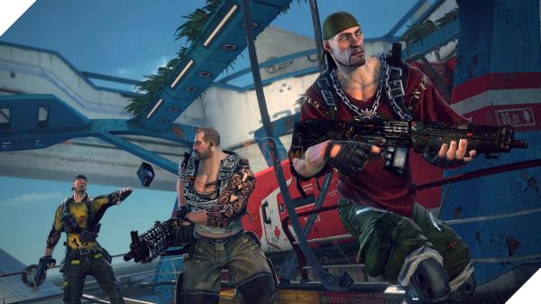 Ra mắt 6 năm trời, game bắn súng đã tay Brink bất ngờ miễn phí 100% kể từ hôm nay