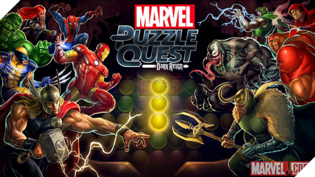 Loạt game mobile dựa theo siêu anh hùng Marvel hay nhất hiện nay