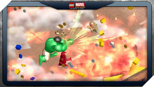 Loạt game mobile dựa theo siêu anh hùng Marvel hay nhất hiện nay
