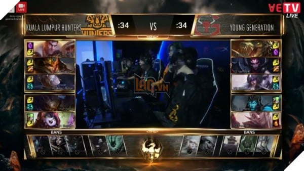 Chính thức vô địch vòng bảng GPL, hạt giống số 2 của Việt Nam "né" được Gigabyte Marines, gặp Thái Lan ở Tứ Kết