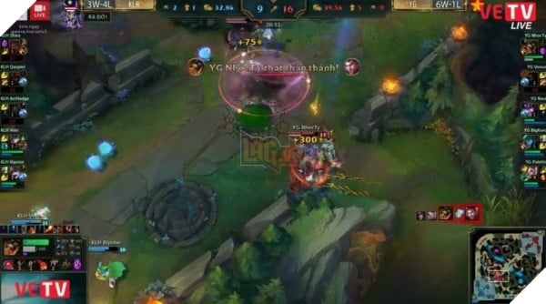 Chính thức vô địch vòng bảng GPL, hạt giống số 2 của Việt Nam "né" được Gigabyte Marines, gặp Thái Lan ở Tứ Kết