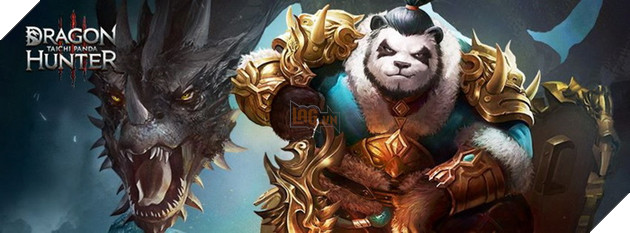 Taichi Panda 3 chuẩn bị có phiên bản tiếng Anh mang tên Dragon Hunter