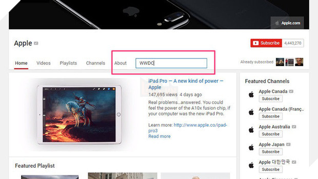 3 mẹo này sẽ giúp bạn tìm kiếm mọi thứ mình cần trên Youtube - Ảnh 3.