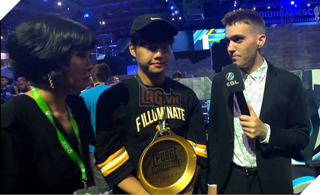 Vì chức vô địch cực dị của game thủ Hàn, cộng đồng Battlegrounds Việt cãi nhau như ong vỡ tổ