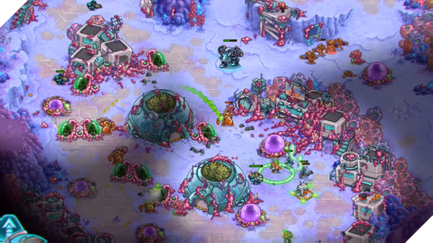 Iron Marines - "StarCraft phiên bản siêu dễ thương" sắp ra mắt game thủ