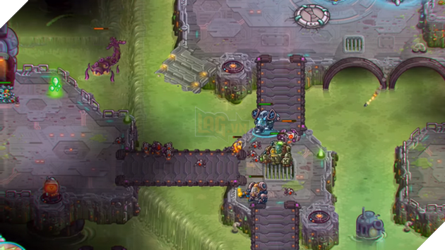 Iron Marines - "StarCraft phiên bản siêu dễ thương" sắp ra mắt game thủ