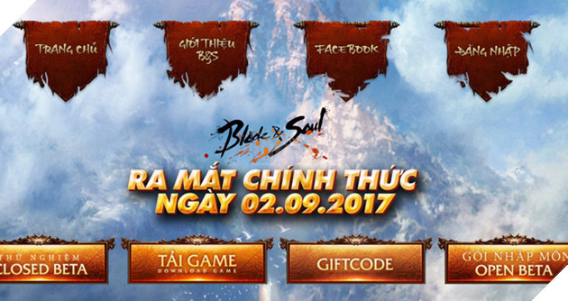 Photo of Blade and Soul Việt ra mắt chính thức đúng ngày Quốc Khánh 2/9