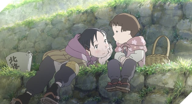 Review ngắn: In This Corner of the World - Rưng rưng trong phút chốc 4