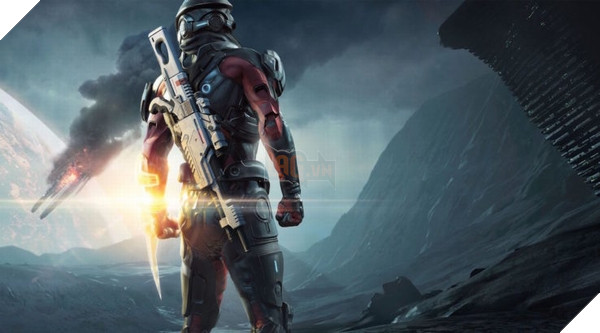 Ông Patrick Soderlund cho rằng seri Mass Effect vẫn có thể tiếp tục