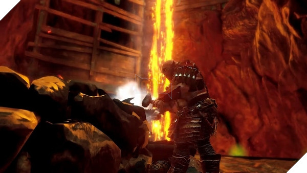 Middle-earth: Shadow of War tung trailer mới giới thiệu bộ tộc Machine 2