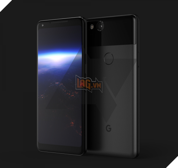 Google sẽ bán Pixel 2 vào ngày 5 tháng 10 tới