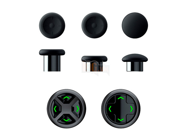 Razer ra mắt tay cầm chơi game RGB đầu tiên trên thế giới 2