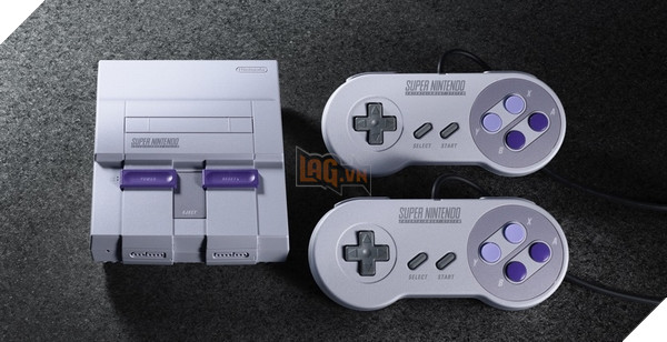 Máy SNES Classic tuy chỉ mới cho đặt mua trước nhưng đã "cháy hàng" rất nhanh