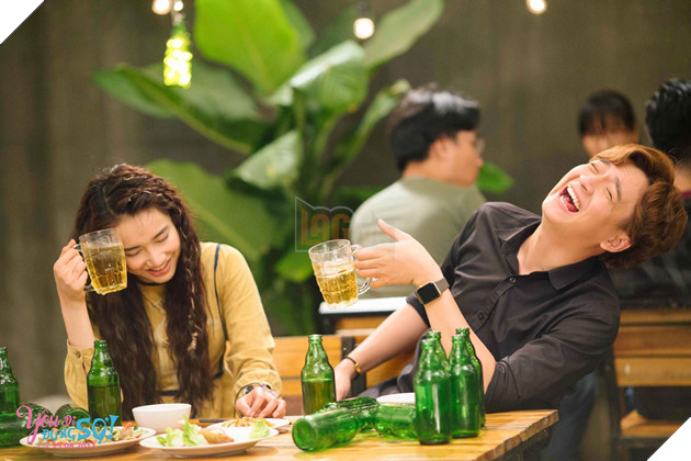 “Yêu đi, đừng sợ!” bản remake xuất sắc của “Spellbound” 4