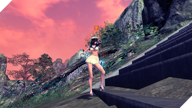 Blade and Soul Việt ra mắt chính thức đúng ngày Quốc Khánh 2/9