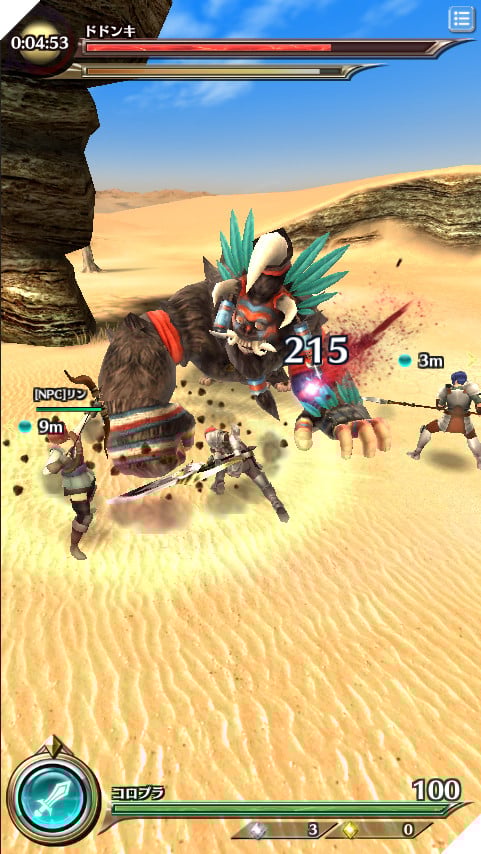 Đánh giá Dragon Project - Game ARPG hiếm hoi chơi trên màn hình dọc