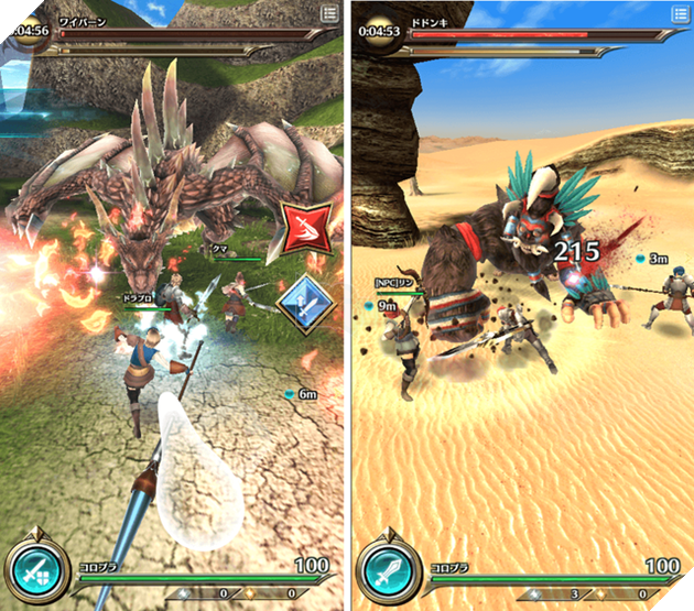 Đánh giá Dragon Project - Game ARPG hiếm hoi chơi trên màn hình dọc