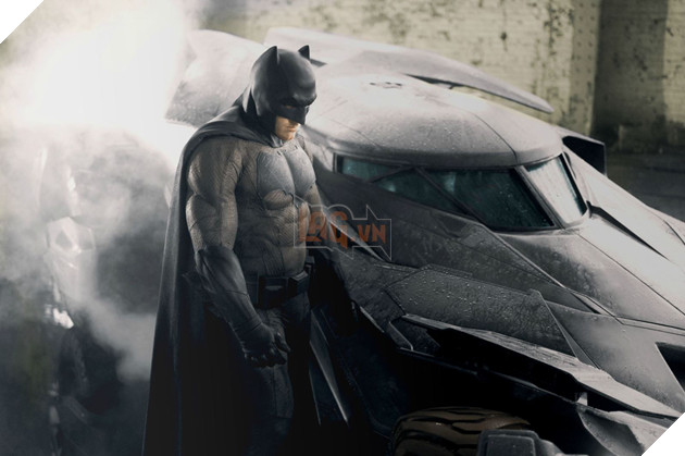 'The Batman của Matt Reeves sẽ tách biệt hoàn toàn với DCEU 2