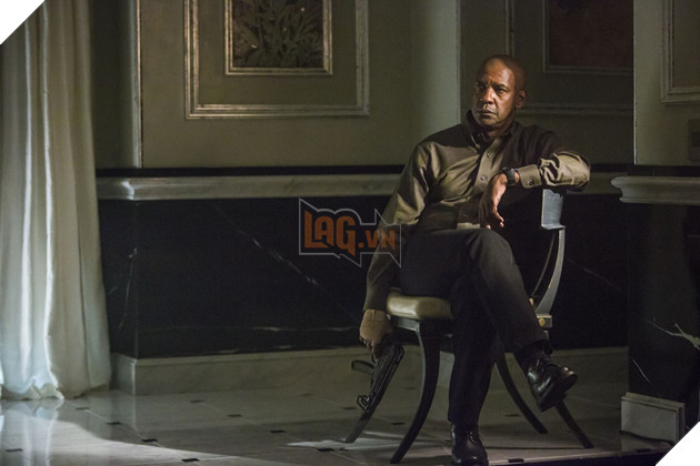 Bill Pullman và Melissa Leo sẽ trở lại trong phần 2 của The Equalizer 2