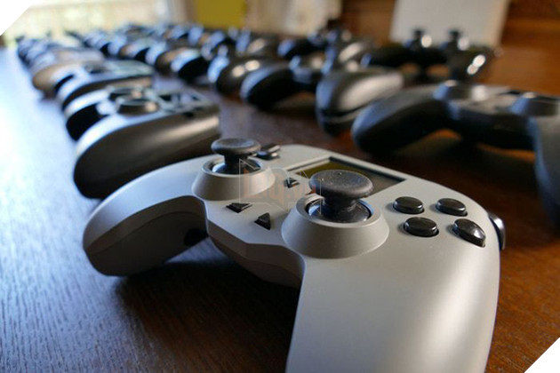 Giấc mơ thành hiện thực: Loại tay cầm mới có thể hoạt động trên mọi nền tảng chơi game