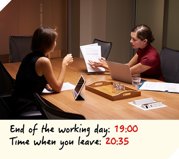 Tim hiểu 5 thói quen phổ biến nơi công sở sẽ khiến bạn tăng cân nhanh chóng 4