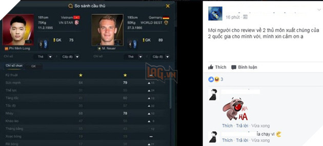 Thi đấu quá tệ khiến U22 Việt Nam loại khỏi SEA Games 29, Phí Minh Long bị tẩy chay thảm hại trong FIFA Online 3