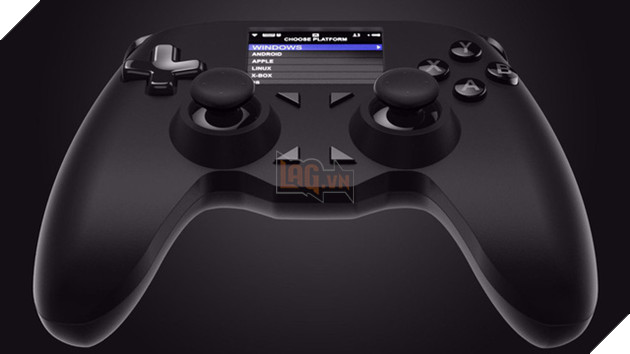 Giấc mơ thành hiện thực: Loại tay cầm mới có thể hoạt động trên mọi nền tảng chơi game