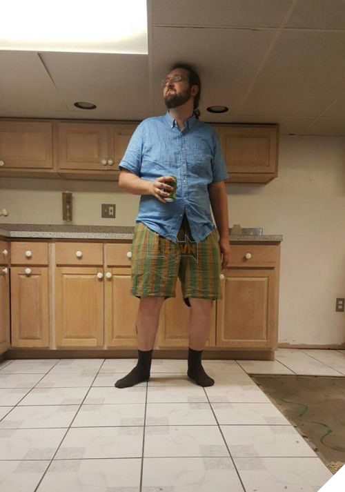 16 khoảnh khắc éo le mà chỉ những người cao kều mới hiểu - Ảnh 19.