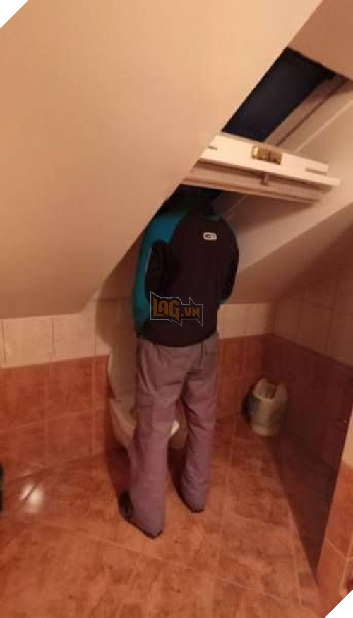 16 khoảnh khắc éo le mà chỉ những người cao kều mới hiểu - Ảnh 3.