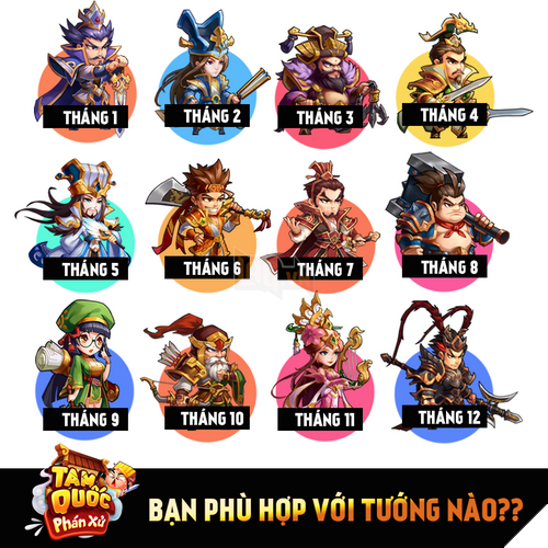 Tam Quốc Phán Xử - Game mobile phong cách chibi-sexy chuẩn bị ra mắt game thủ 2