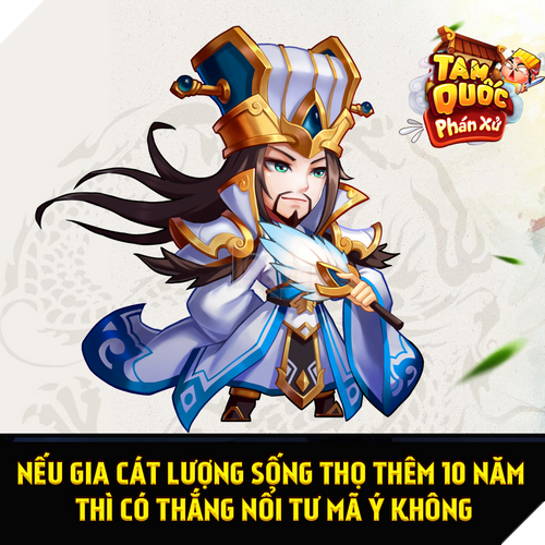 Tam Quốc Phán Xử - Game mobile phong cách chibi-sexy chuẩn bị ra mắt game thủ 3