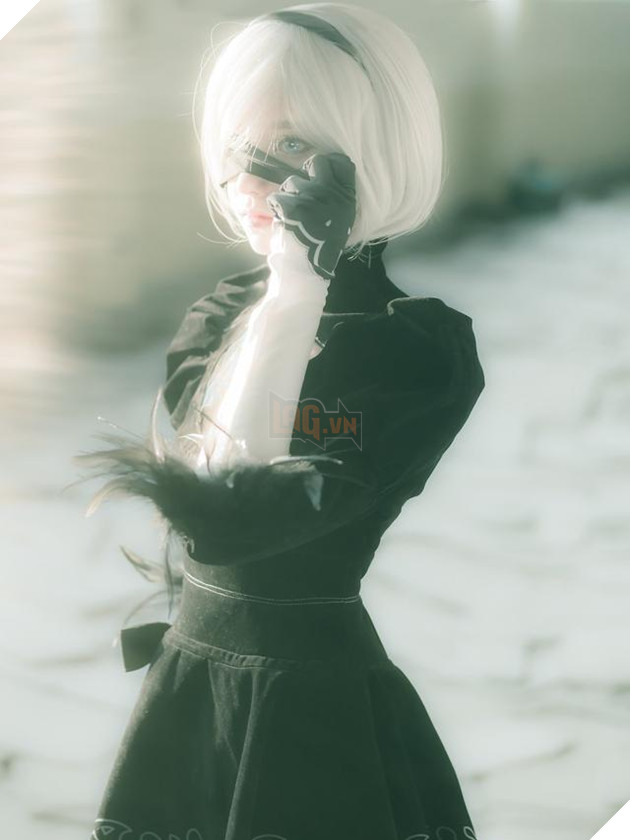 Cùng ngắm cosplay Nier: Automata tuyệt đẹp dành cho fan hâm mộ
