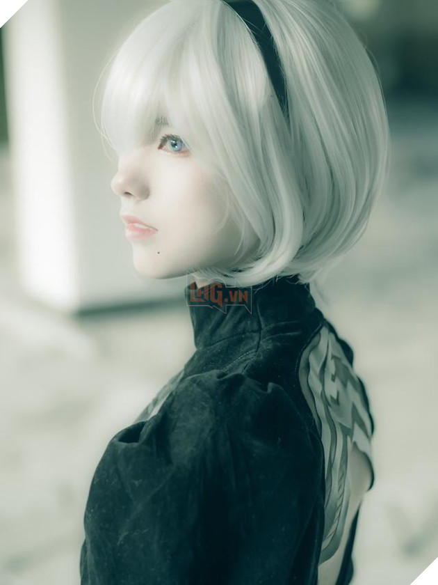 Cùng ngắm cosplay Nier: Automata tuyệt đẹp dành cho fan hâm mộ