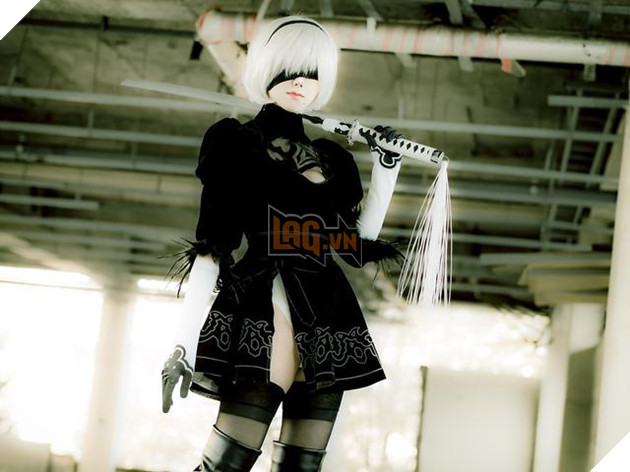 Cùng ngắm cosplay Nier: Automata tuyệt đẹp dành cho fan hâm mộ