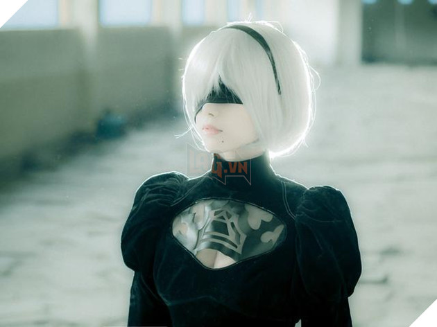 Cùng ngắm cosplay Nier: Automata tuyệt đẹp dành cho fan hâm mộ